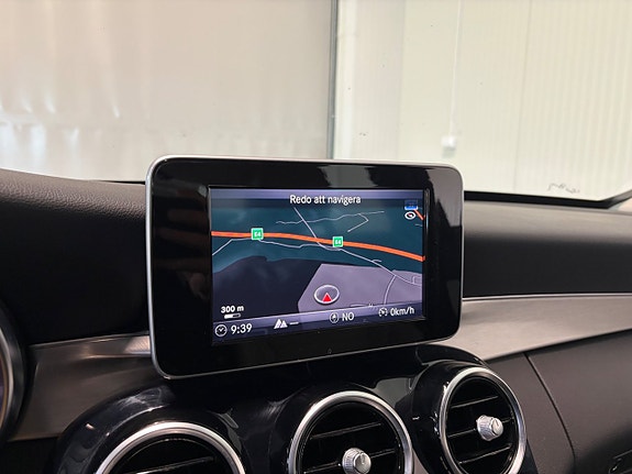 Mercedes-Benz C 350 e 14 of 20