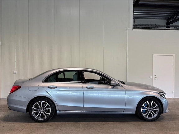Mercedes-Benz C 350 e 3 of 20