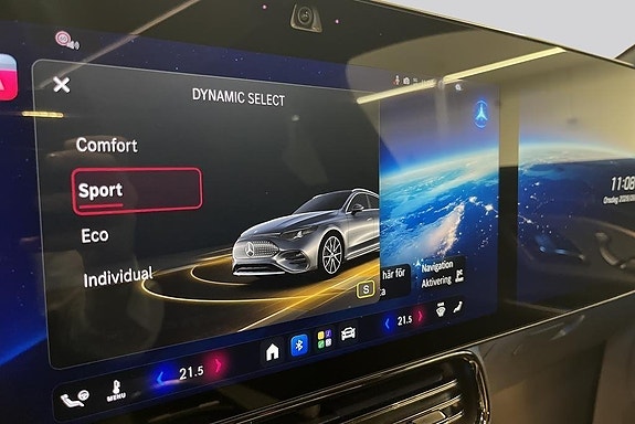 Mercedes-Benz CLA350 15 of 21