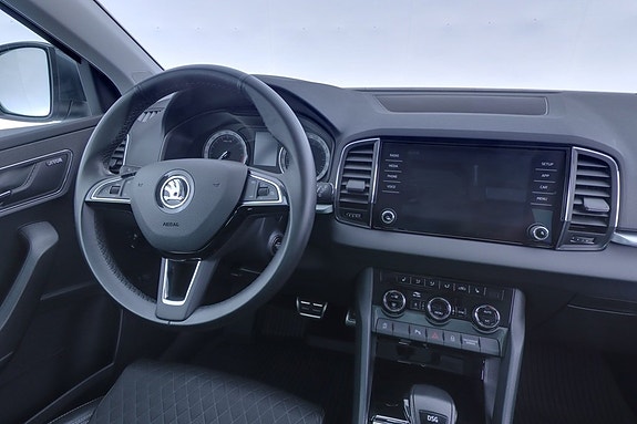 Skoda Karoq 8 of 19