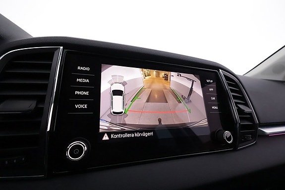 Skoda Karoq 16 of 19