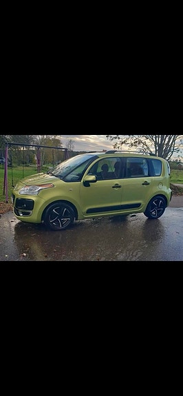 Citroen C3 Picasso 2 of 6