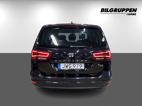 Seat Alhambra 6 of 24