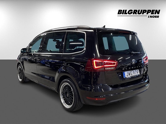 Seat Alhambra 7 of 24