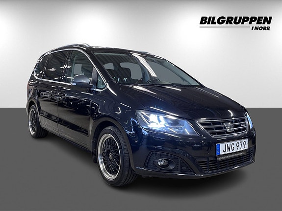Seat Alhambra 4 of 24