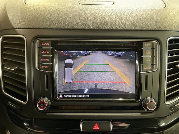Seat Alhambra 22 of 24