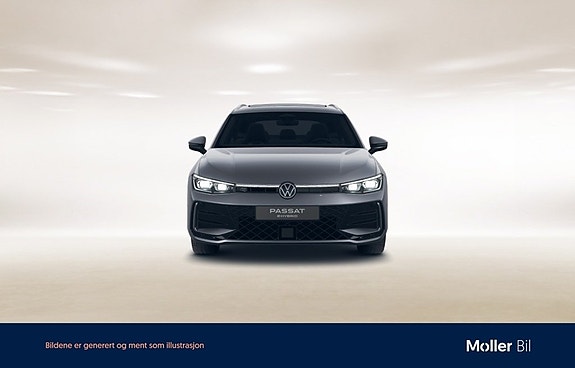Volkswagen Passat 7 of 11