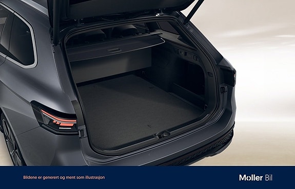 Volkswagen Passat 8 of 11