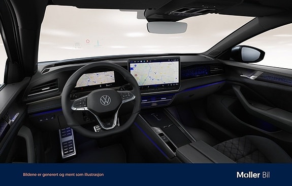 Volkswagen Passat 6 of 11