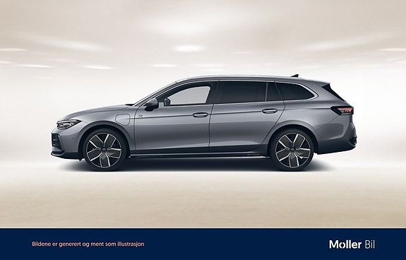 Volkswagen Passat 11 of 11