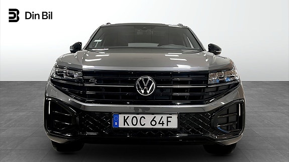 Volkswagen Touareg 4 of 12
