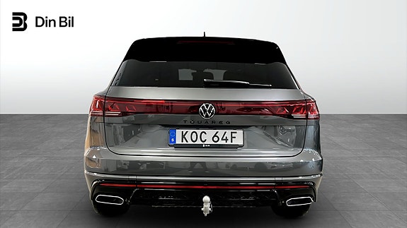 Volkswagen Touareg 5 of 12