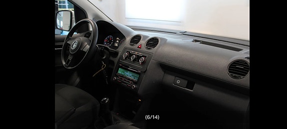 Volkswagen Caddy Maxi 6 of 12