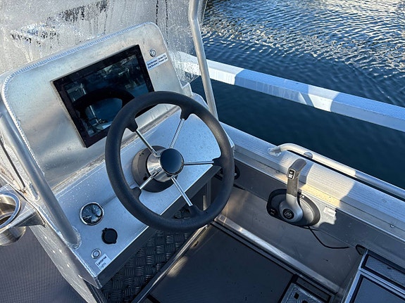 Kimple 480 Explorer Mercury 50Hk Fyrtakt -24 7 of 12