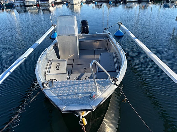 Kimple 480 Explorer Mercury 50Hk Fyrtakt -24 3 of 12