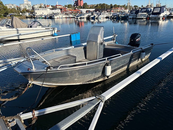 Kimple 480 Explorer Mercury 50Hk Fyrtakt -24 2 of 12