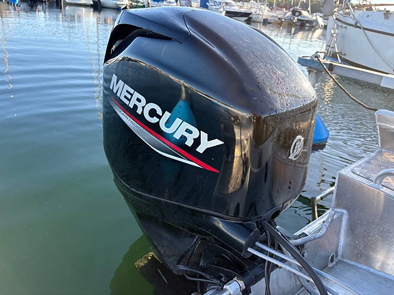 Kimple 480 Explorer Mercury 50Hk Fyrtakt -24 6 of 12