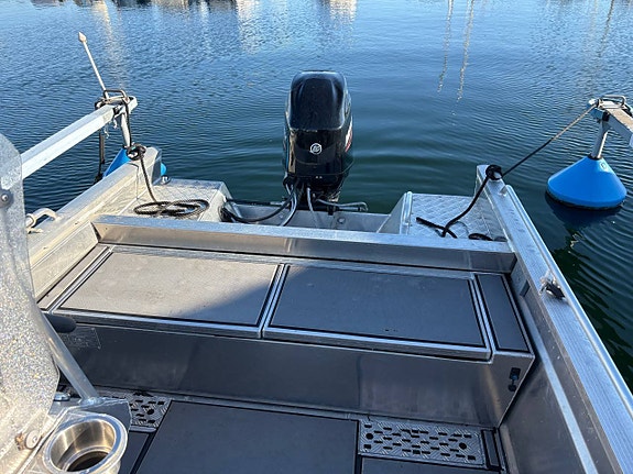 Kimple 480 Explorer Mercury 50Hk Fyrtakt -24 5 of 12