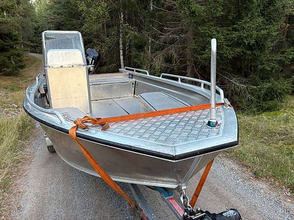Kimple 480 Explorer Mercury 50Hk Fyrtakt -24 12 of 12