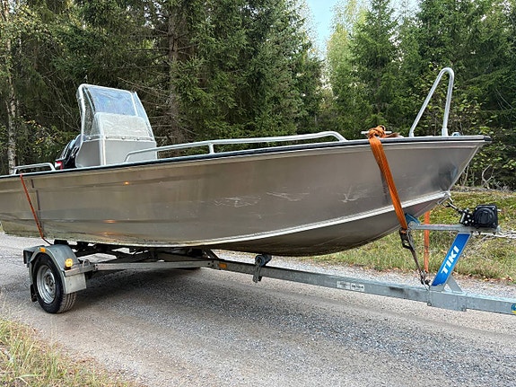 Kimple 480 Explorer Mercury 50Hk Fyrtakt -24 11 of 12