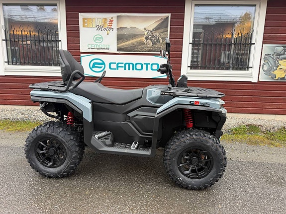 Cfmoto C4 / C5 nyhet