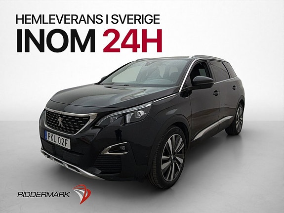 Peugeot 5008 3 of 30