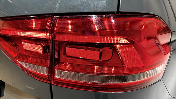 Volkswagen Touran 14 of 22