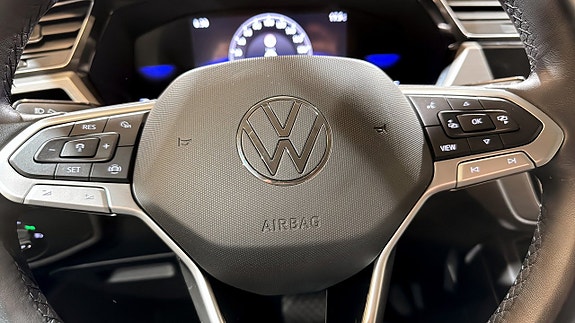 Volkswagen Touran 18 of 22