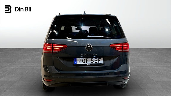 Volkswagen Touran 5 of 22