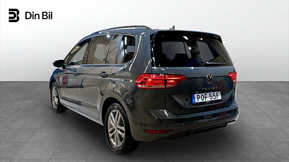 Volkswagen Touran 3 of 22