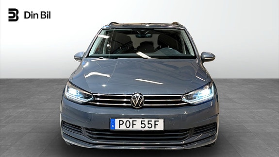 Volkswagen Touran 4 of 22