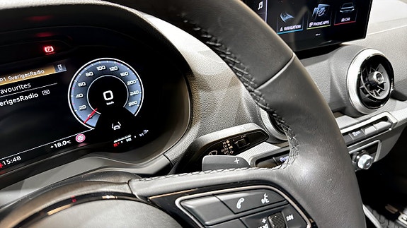 Audi Q2 17 of 19