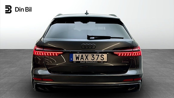 Audi A6 5 of 21