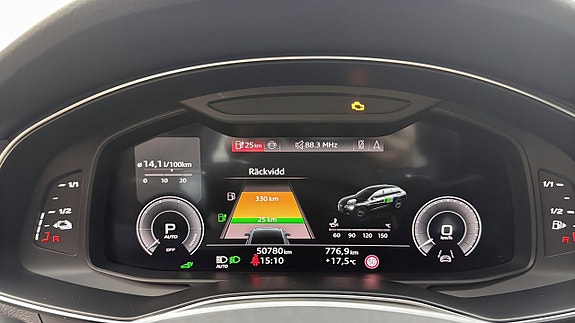 Audi A6 14 of 21
