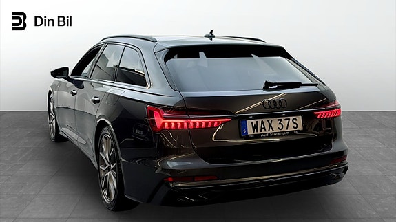 Audi A6 3 of 21