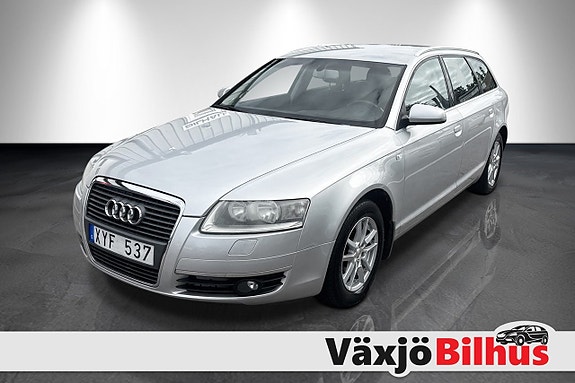 Audi A6 4 of 8