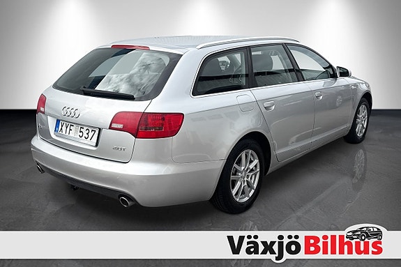 Audi A6 3 of 8