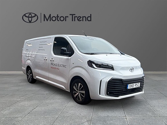 Toyota Proace 6 of 18