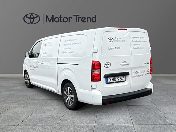 Toyota Proace 2 of 18