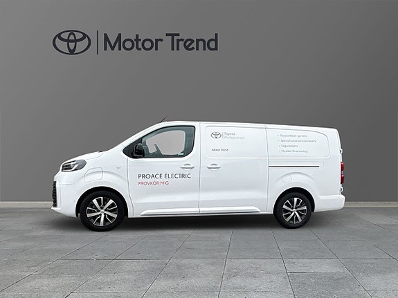 Toyota Proace 3 of 18