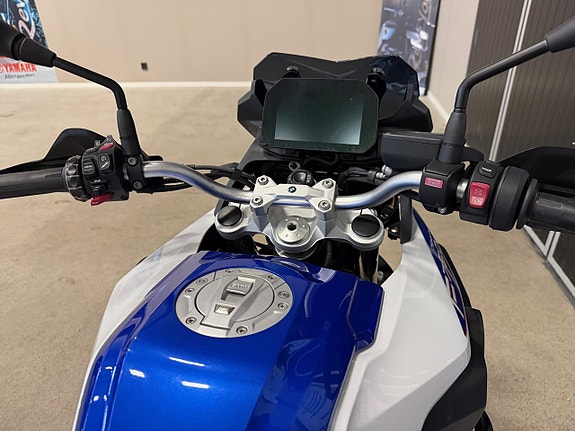 BMW F750GS Sport, 35 kw A2, välutrustad 5 of 5
