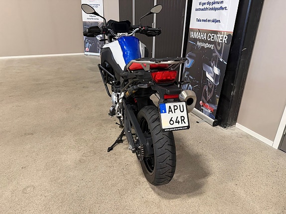 BMW F750GS Sport, 35 kw A2, välutrustad 3 of 5