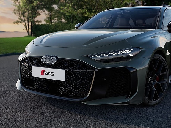 Audi RS5 3 of 11
