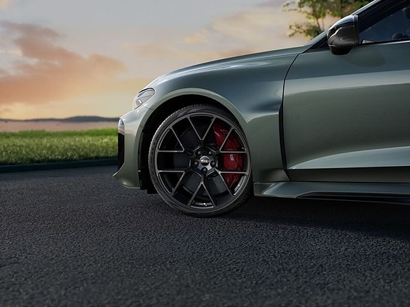Audi RS5 4 of 11
