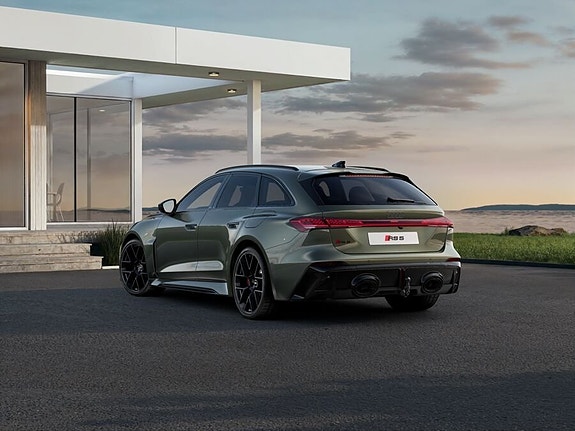 Audi RS5 6 of 11