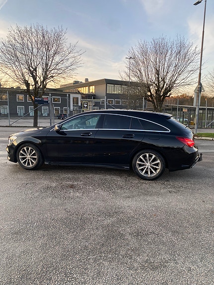 Mercedes-Benz CLA180 14 of 18