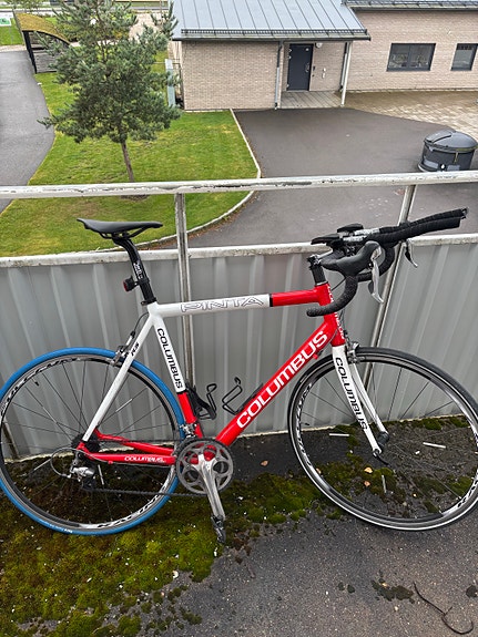 Columbus Pinta RS landsvägscykel, XL, 60cm