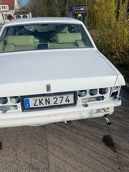 Rolls Royce Silver Spirit 6 of 10
