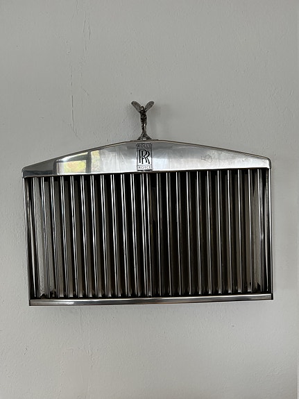 Rolls Royce Silver Spirit 10 of 10