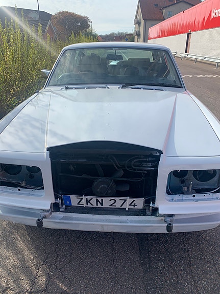Rolls Royce Silver Spirit 9 of 10
